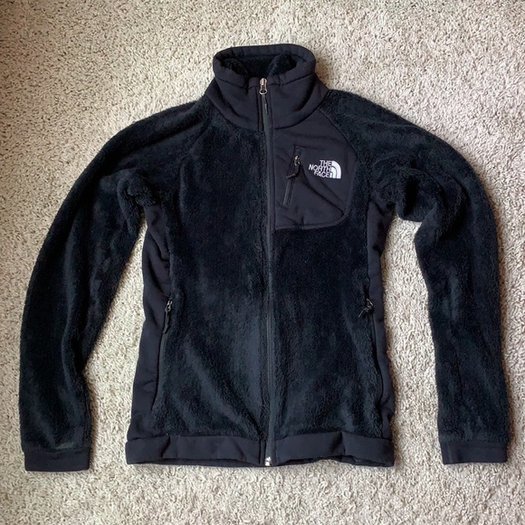The North Face Candescent High Pile Fleece Jacket - Picture 4 of 10